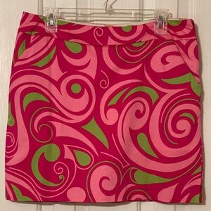 Loudmouth Ladies skort, size 6